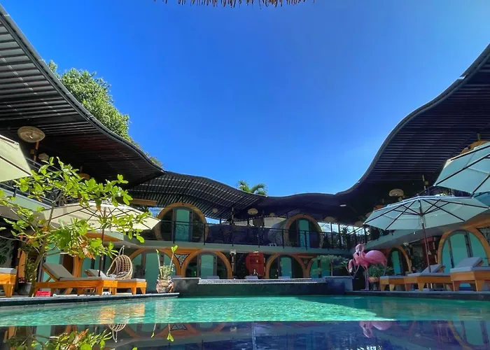 Saranda Boutique Hotel